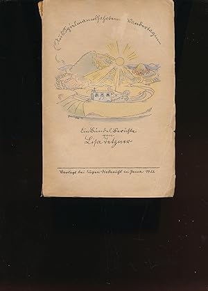 Seller image for Aus Spielmannsfahrten und Wandertagen;Ein Bndel Berichte, (Vom Mrchenerzhlen im Volke zweiter Teil) for sale by Antiquariat Kastanienhof