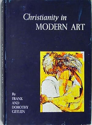 Seller image for Christianity in Modern Art for sale by WeSavings LLC