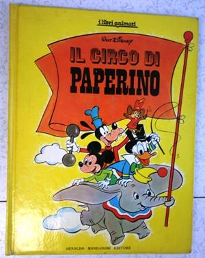 il circo di Paperino