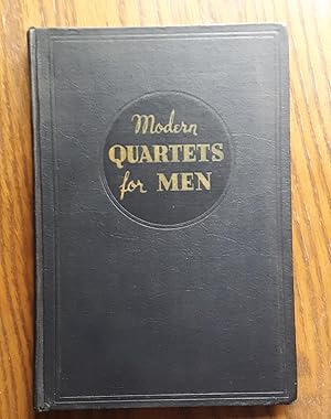 Modern Quartets For Men