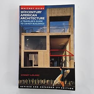 Image du vendeur pour 20th Century American Architecture mis en vente par Biblio Esoterica