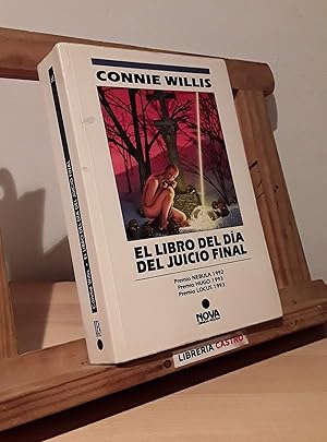 Imagen del vendedor de El libro del da del juicio final a la venta por Librera Castro