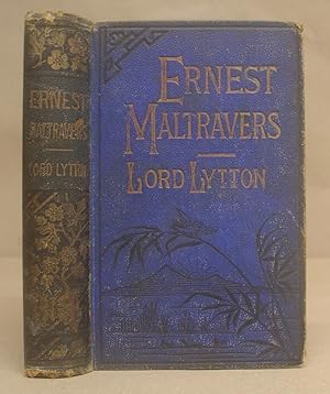 Bild des Verkufers fr Ernest Maltravers zum Verkauf von Eastleach Books