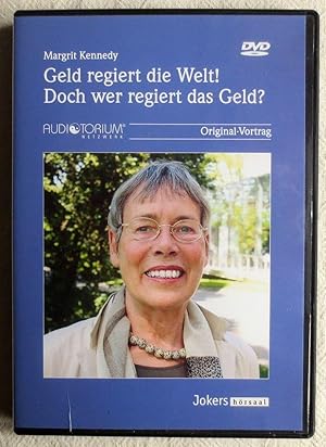 Geld regiert die Welt! - Doch wer regiert das Geld? : Original-Vortrag ; Jokers hörsal ; DVD