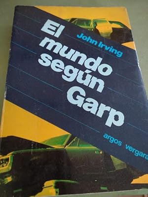 Imagen del vendedor de El mundo segn Garp a la venta por Comprococo