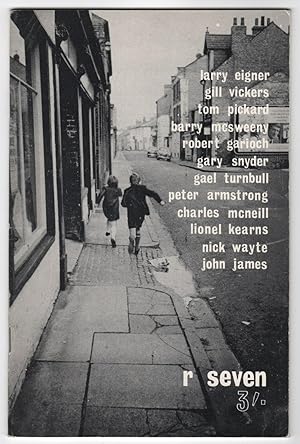 Bild des Verkufers fr The Resuscitator, Volume 1, Number 7 (R7, December 1966) zum Verkauf von Philip Smith, Bookseller