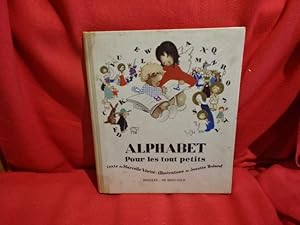 Alphabet pour les petits.