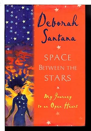 Bild des Verkufers fr SPACE BETWEEN THE STARS: My Journey to an Open Heart. zum Verkauf von Bookfever, IOBA  (Volk & Iiams)