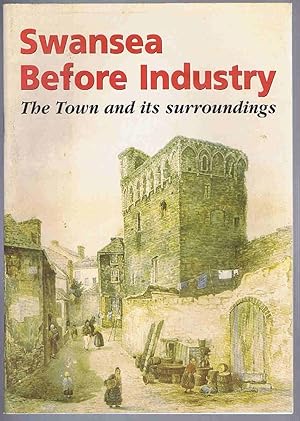 Immagine del venditore per Swansea Before Industry: The Town and its Surroundings venduto da Lazy Letters Books