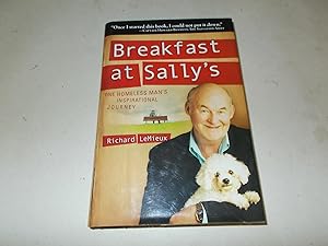 Seller image for Breakfast at Sally's: One Homeless Man's Inspirational Journey for sale by Paradise Found Books