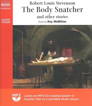 Seller image for Body Snatcher and Other Stories for sale by GreatBookPrices