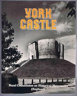 Seller image for York Castle: An Illustrated History for sale by Lazy Letters Books