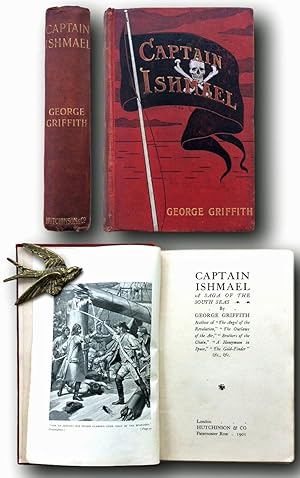 CAPTAIN ISHMAEL : A Saga of the South Seas.