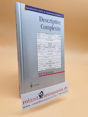 Seller image for Descriptive Complexity (Texts in Computer Science) for sale by Roland Antiquariat UG haftungsbeschrnkt