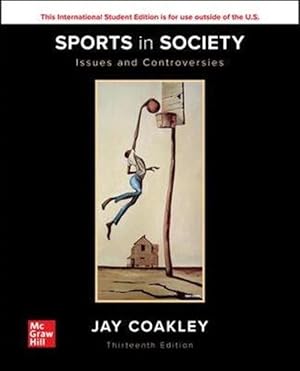 Seller image for ISE Sports in Society: Issues and Controversies (Paperback) for sale by Grand Eagle Retail