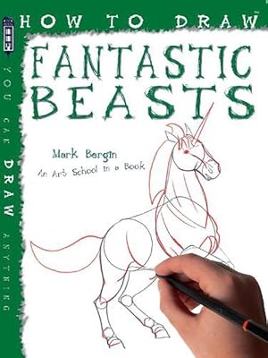 Seller image for How To Draw Fantastic Beasts (Paperback) for sale by Grand Eagle Retail