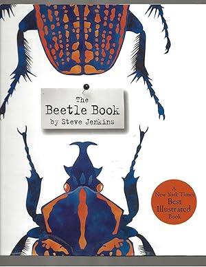 Seller image for The Beetle Book for sale by TuosistBook