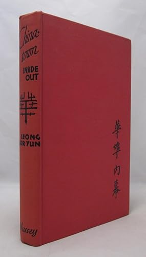 Seller image for Chinatown Inside Out for sale by Open Boat Booksellers