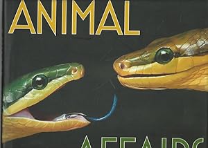 Seller image for Animal affairs. Text: Martin Rasper. for sale by Lewitz Antiquariat