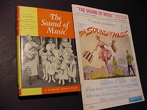 Seller image for The Sound of Music (SIGNED Plus SIGNED CAST TIE-INS) for sale by Daniel Montemarano
