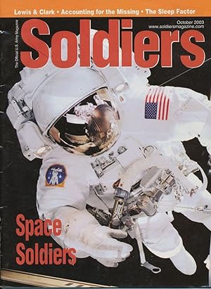 Soldiers Magazine : October 2003