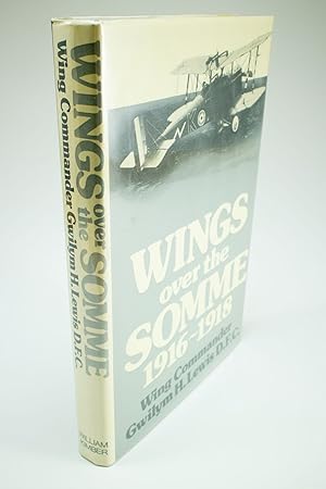 Seller image for Wings over the Somme 1916-1918 for sale by Rare Aviation Books