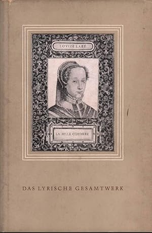 Das lyrische Gesamtwerk. Französisch/deutsch. Hrsg. u. übertr. von Franz von Rexroth, mit dessen ...