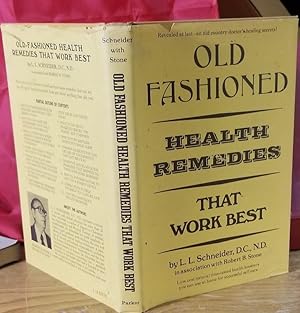 Bild des Verkufers fr Old Fashioned Health Remedies That Work Best zum Verkauf von CS Books and More