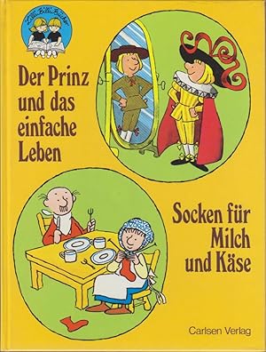 Seller image for Der Prinz und das einfache Leben / erzhlt von Jane Yolen. Ill. von Jack Kent. [Gesamtwerk: Aus d. Amerikan. von Marion von der Kammer] / Lilli-Billi-Bcher for sale by Bcher bei den 7 Bergen