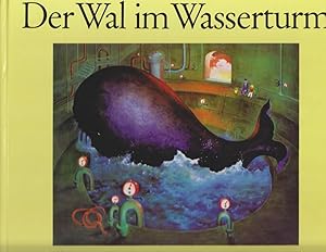 Der Wal im Wasserturm / Rüdiger Stoye