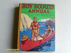 Collins Boy Scouts Annual