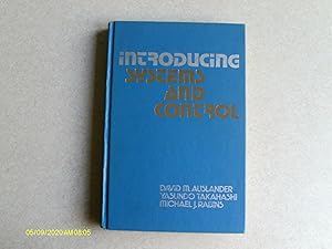 Imagen del vendedor de Introducing Systems and Control a la venta por Buybyebooks