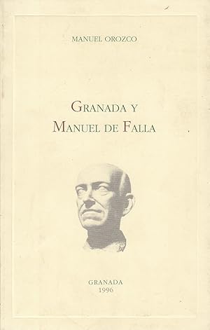 GRANADA Y MANUEL DE FALLA