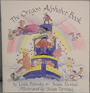 The Oregon Alphabet Book.