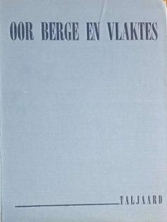 Seller image for Oor Berge en Vlaktes for sale by Eaglestones