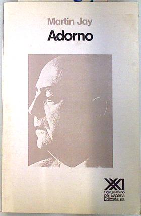 Bild des Verkufers fr Adorno zum Verkauf von Almacen de los Libros Olvidados