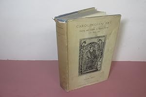 Immagine del venditore per Carolingian Art, painting & Sculpture in Western Europe A.D.800-900, Roger Hinks venduto da Devils in the Detail Ltd