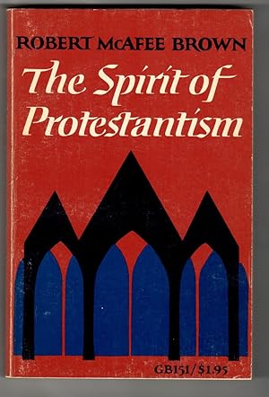 Seller image for The Spirit of Protestantism for sale by Leopolis