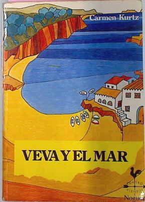 Imagen del vendedor de Veva Y El Mar a la venta por Almacen de los Libros Olvidados