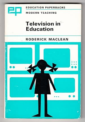 Image du vendeur pour Television in Education mis en vente par R and R Books