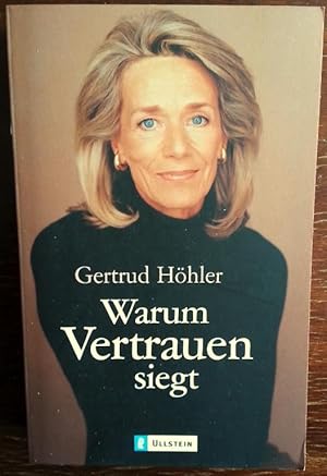 Warum Vertrauen siegt.