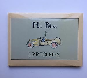 Seller image for Mr. Bliss for sale by Cooper Hay Rare Books