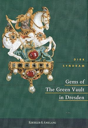 Seller image for Gems of The Green Vault in Dresden for sale by Messinissa libri