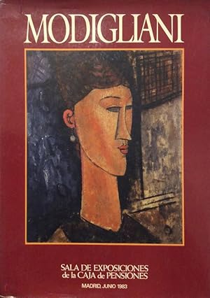 Catálogo Exposición Modigliani