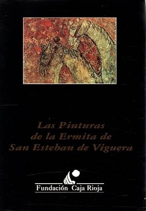 Imagen del vendedor de Las pinturas de la Ermita de San Esteban de Viguera . a la venta por Librera Astarloa