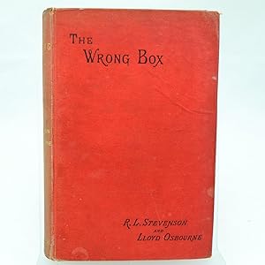 Imagen del vendedor de The Wrong Box a la venta por Rare And Antique Books  PBFA