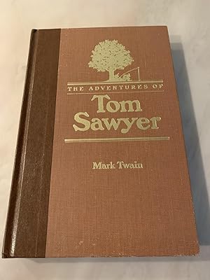 Seller image for The Adventures of Tom Sawyer for sale by Allen's Rare Books