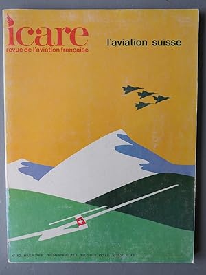 ICARE revue de l'aviation française