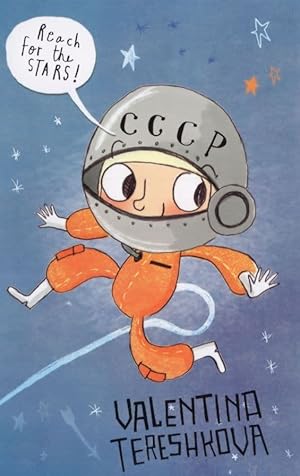 Valentina Tereshkova Russian CCCP Cosmonaut Astronaut Postcard