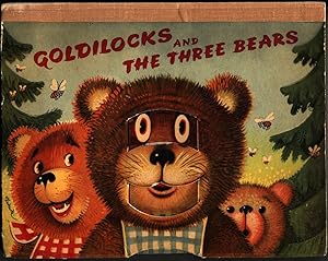 Seller image for Goldilocks and the Three Bears; The Three Little Pigs for sale by Antikvariat Valentinska